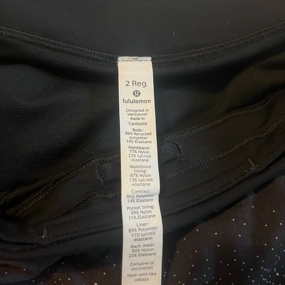 Lululemon Shorts - Picture 6 of 6